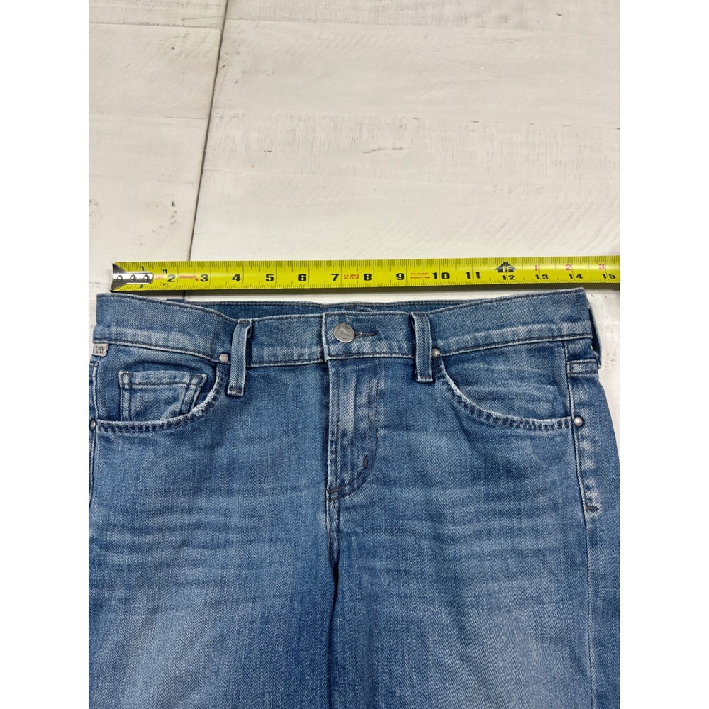 Citizens of Humanity Kelly Low Rise Bootcut Jeans Medium Wash Size 27 - Picture 7 of 11